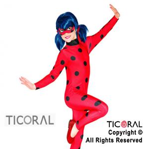 DISF LADYBUG NIA CAND TALLE 1 X 1